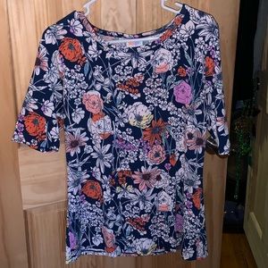 Beautiful Floral LLR Gigi 🌺🌸🌼